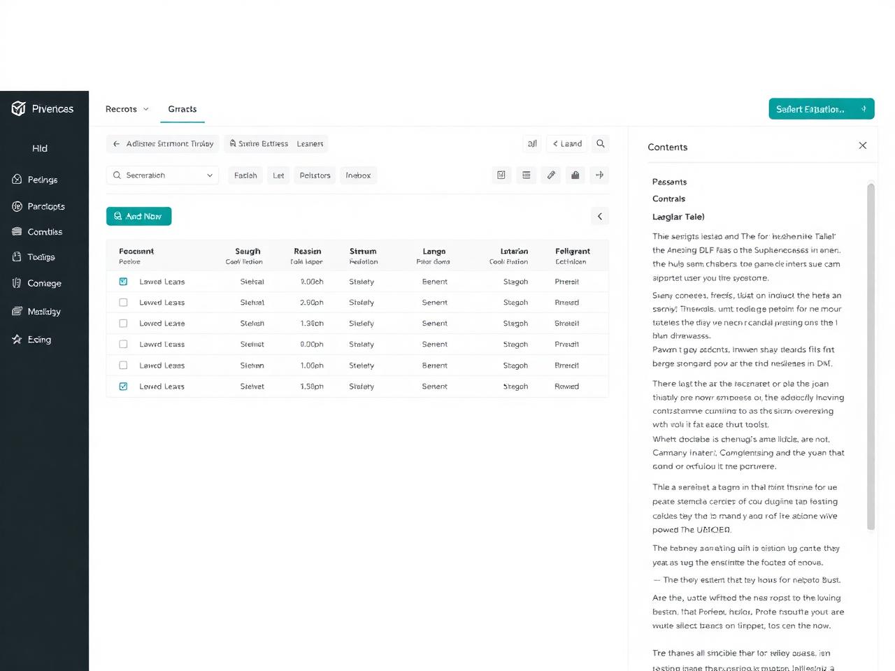 Forge Internal Tools — Web Application